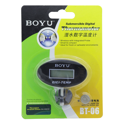 보유 BOYU 디지털 온도계 BT-06