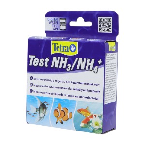 테트라 암모니아 테스트 NH3/NH4